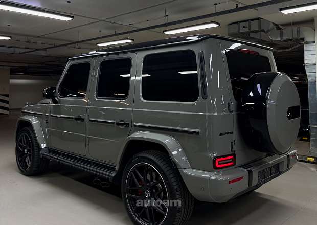 Mercedes-Benz G 63 AMG