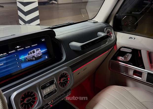 Mercedes-Benz G 63 AMG
