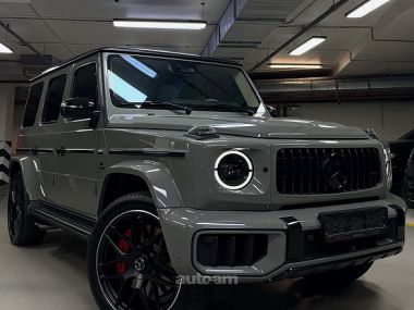 Mercedes-Benz G 63 AMG  2026 