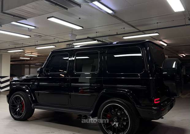 Mercedes-Benz G 63 AMG