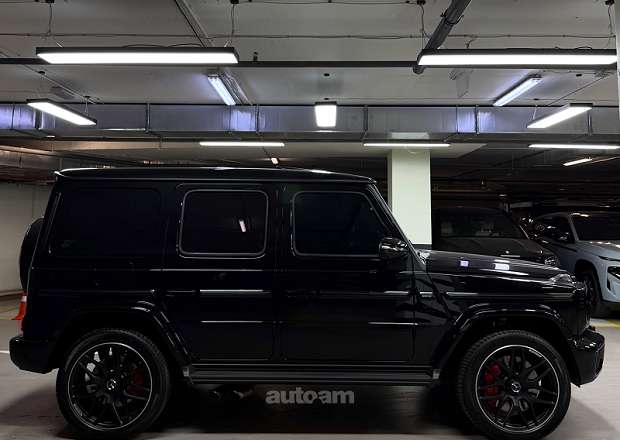 Mercedes-Benz G 63 AMG
