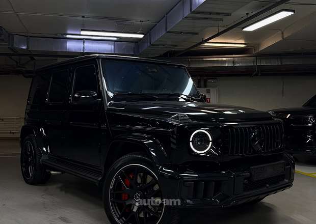 Mercedes-Benz G 63 AMG