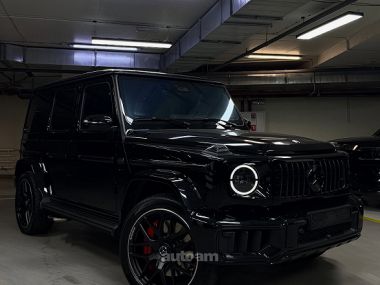 Mercedes-Benz G 63 AMG  2025 