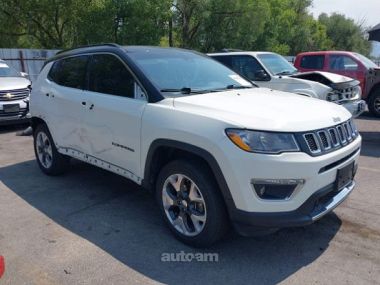 Jeep Compass  2021 