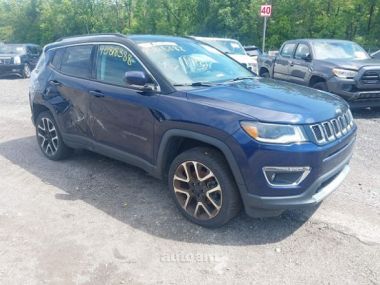 Jeep Compass  2021 
