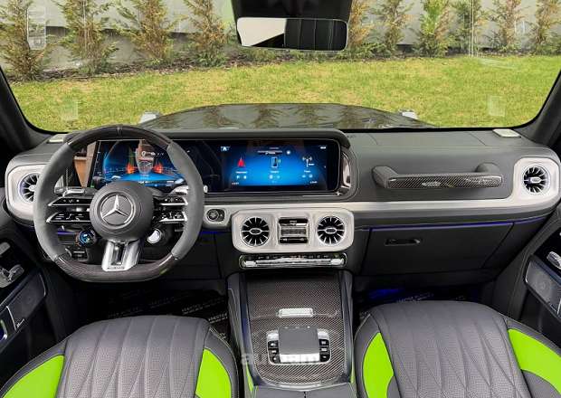 Mercedes-Benz G 63 AMG