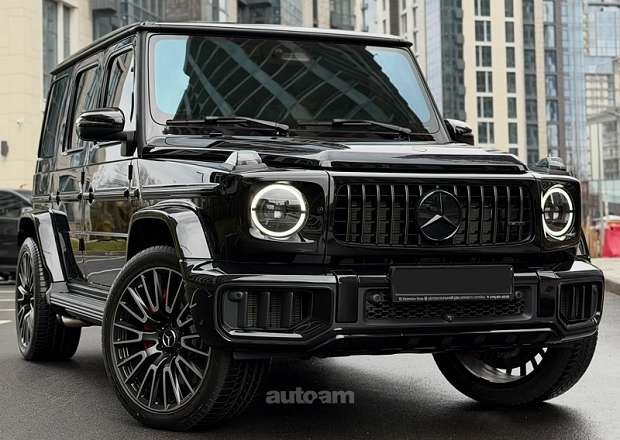 Mercedes-Benz G 63 AMG