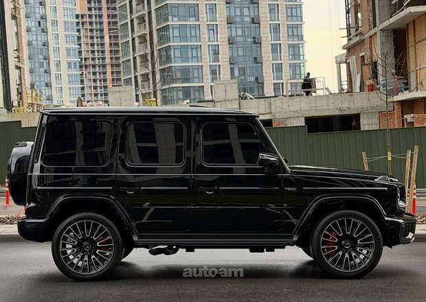 Mercedes-Benz G 63 AMG