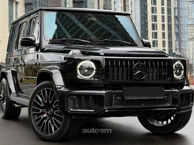 Mercedes-Benz G 63 AMG  2025 