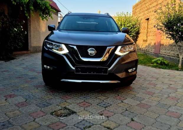 Nissan Rogue 2019 — լուսանկար 3