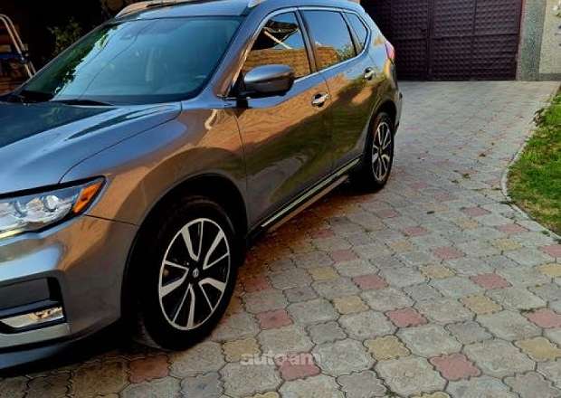 Nissan Rogue 2019 — լուսանկար 2