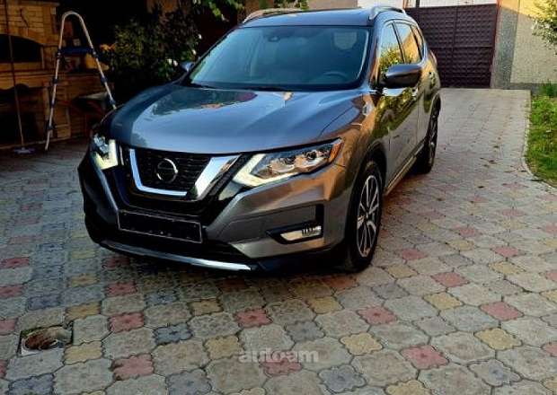 Nissan Rogue 2019 — լուսանկար 1