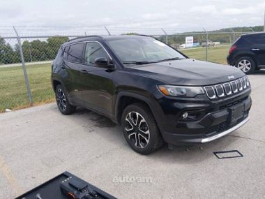 Jeep Compass  2022 
