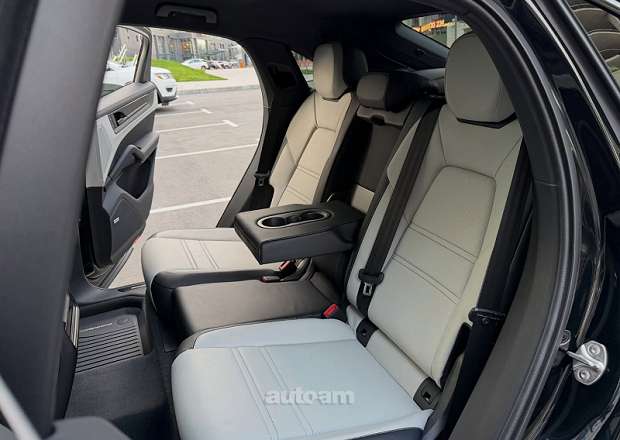 Porsche Cayenne Coupe