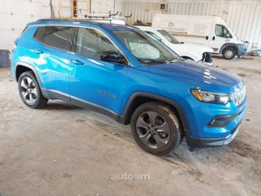 Jeep Compass  2022 