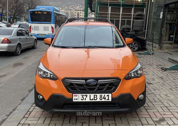 Subaru XV Crosstrek 2019 — լուսանկար 1