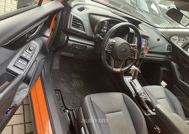 Subaru XV Crosstrek 2019 — լուսանկար 5