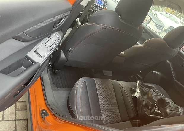 Subaru XV Crosstrek 2019 — լուսանկար 6