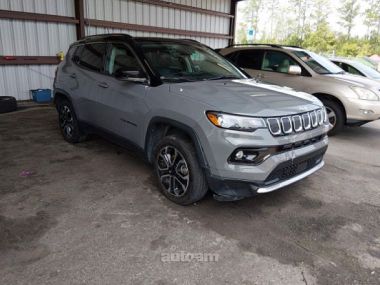 Jeep Compass  2022 