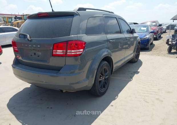 Dodge Journey