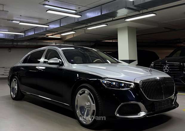 Mercedes-Benz S 580 Maybach
