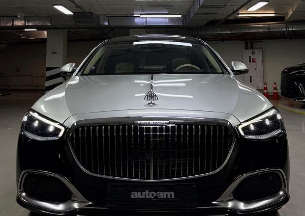 Mercedes-Benz S 580 Maybach