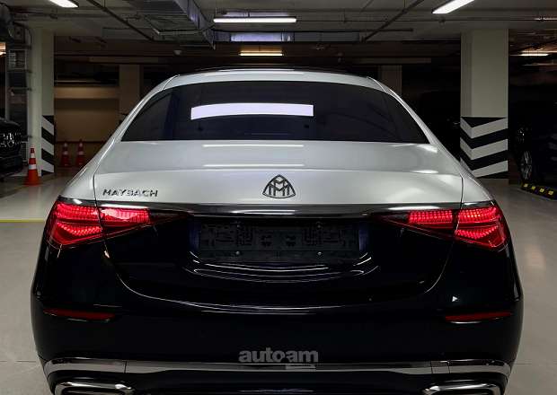 Mercedes-Benz S 580 Maybach