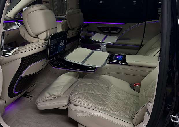 Mercedes-Benz S 580 Maybach
