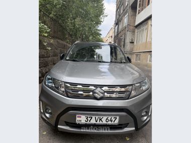 Suzuki Vitara  2016 