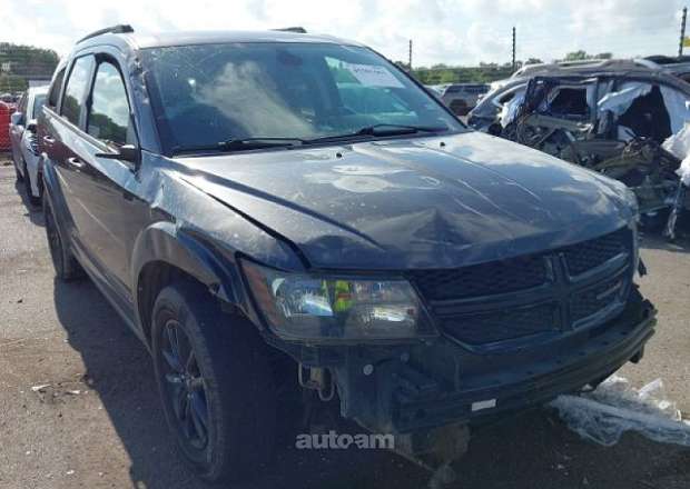 Dodge Journey
