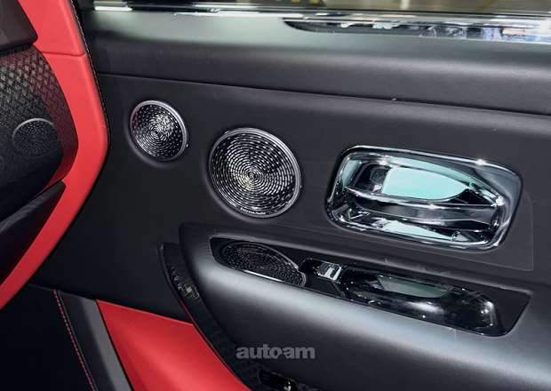 Rolls Royce Cullinan