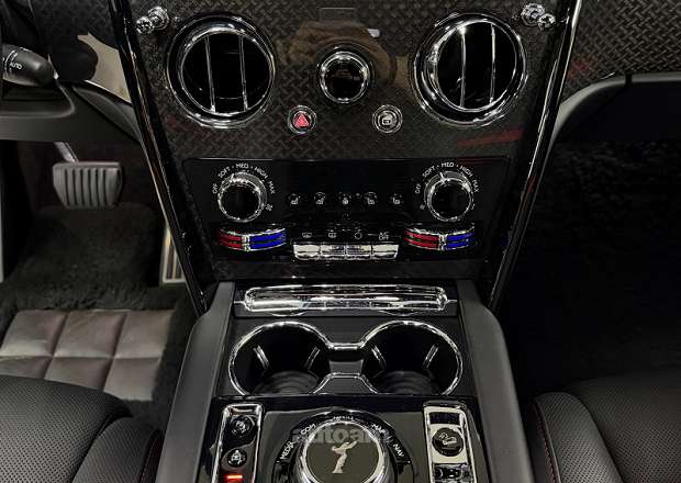 Rolls Royce Cullinan