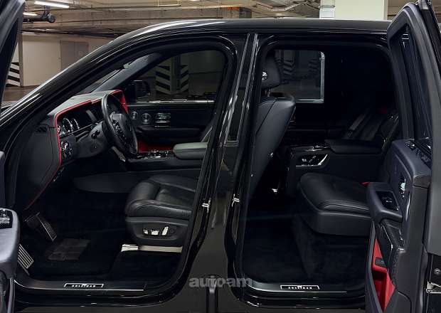 Rolls Royce Cullinan