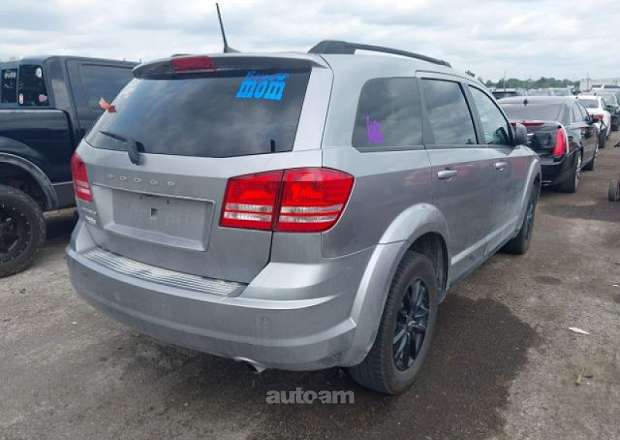 Dodge Journey