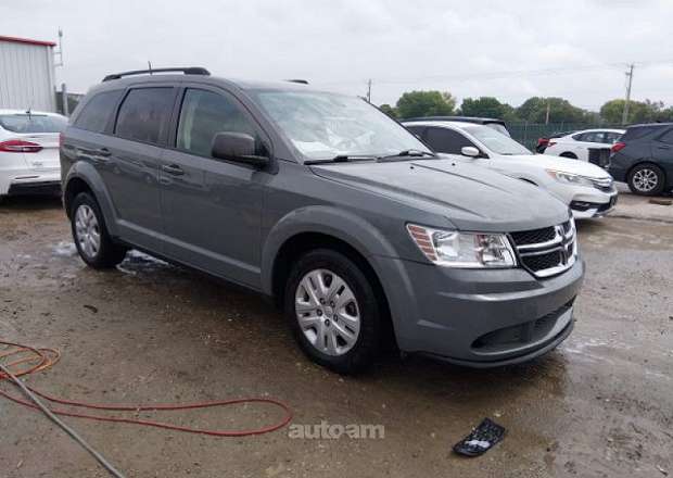 Dodge Journey