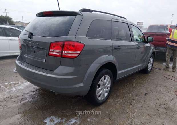 Dodge Journey