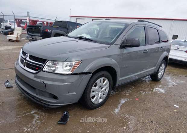Dodge Journey