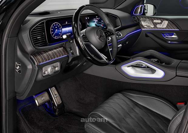 Mercedes-Benz GLS 600 Maybach