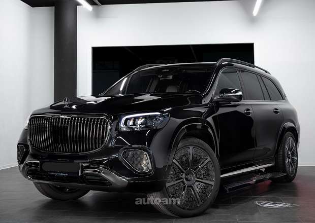 Mercedes-Benz GLS 600 Maybach