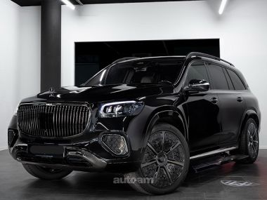 Mercedes-Benz GLS 600 Maybach  2025 