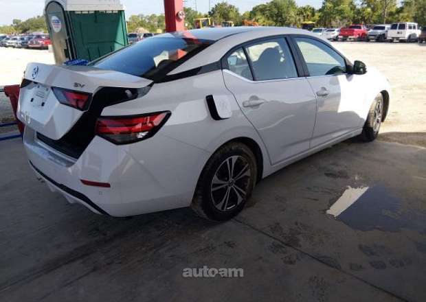 Nissan Sentra