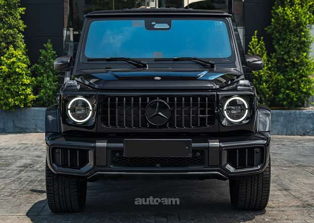 Mercedes-Benz G 63 AMG
