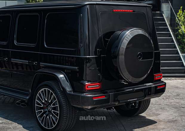 Mercedes-Benz G 63 AMG