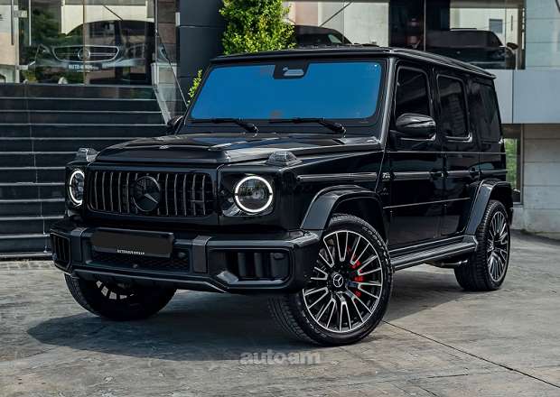 Mercedes-Benz G 63 AMG