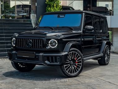 Mercedes-Benz G 63 AMG  2026 