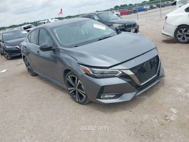 Nissan Sentra  2021 