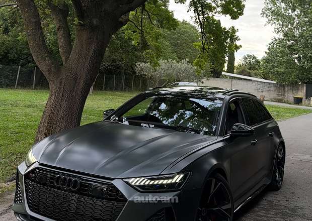 Audi RS6