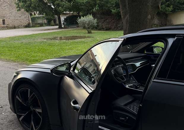 Audi RS6