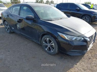 Nissan Sentra  2021 