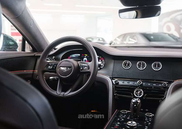 Bentley Continental GT